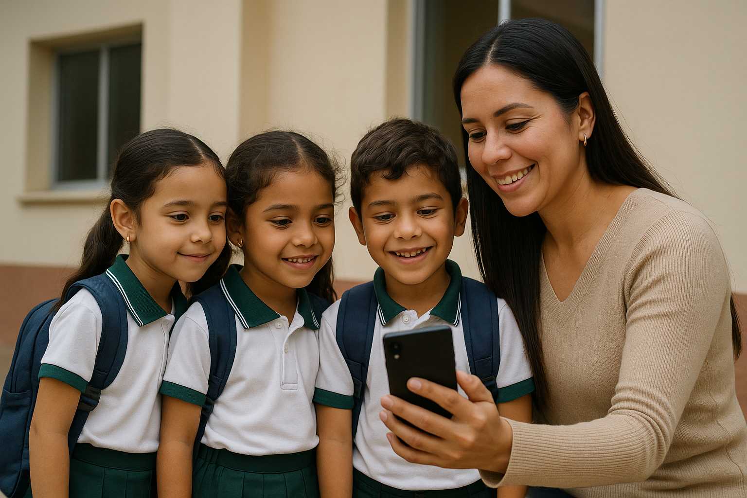 COLEGIO DEMOSTRACIONES 